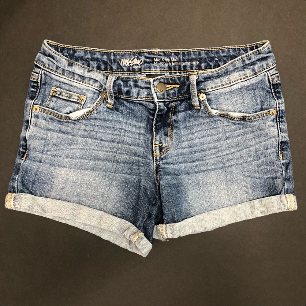 Mossimo Denim Shorts 2/26 Women’s